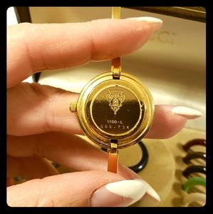 Vintage Gucci watch